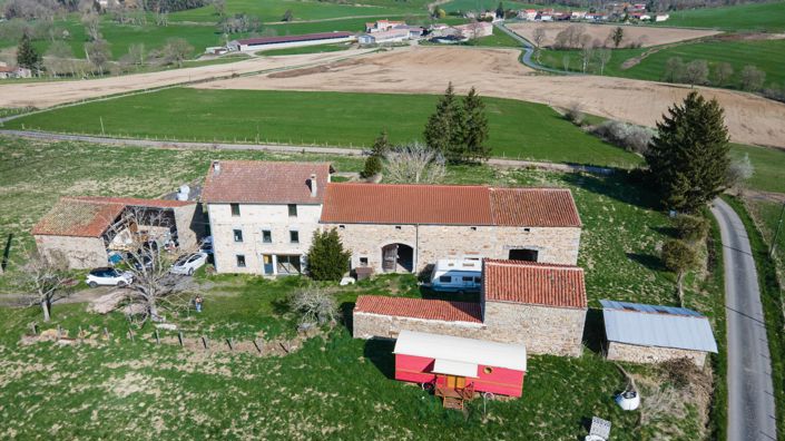 Image No.5-Propriété de 3 chambres à vendre à Billom