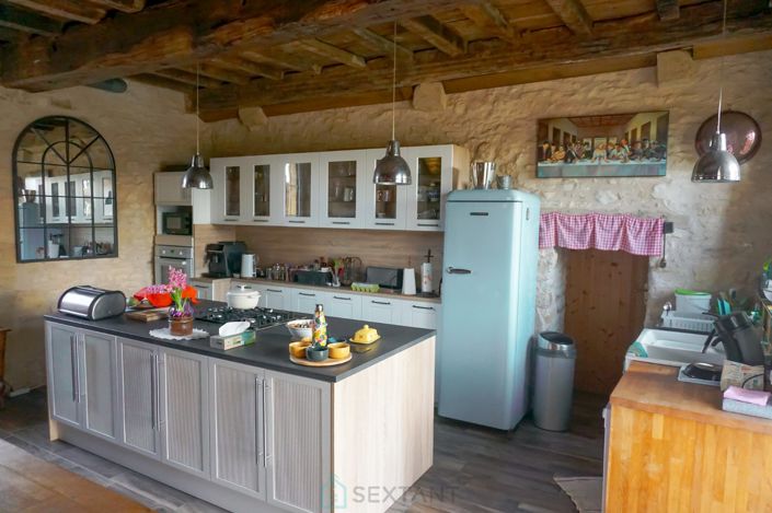 Image No.13-Propriété de 7 chambres à vendre à Excideuil