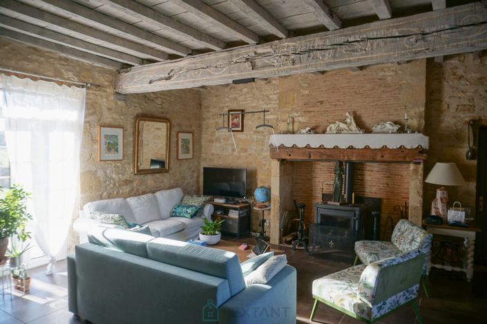 Image No.14-Propriété de 7 chambres à vendre à Excideuil