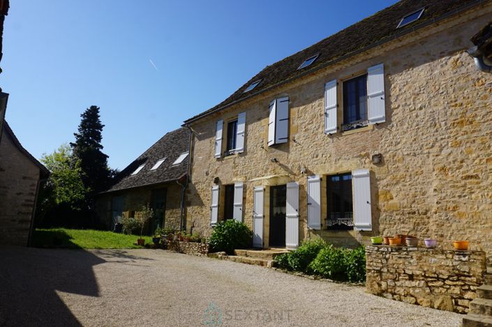 Image No.8-Propriété de 7 chambres à vendre à Excideuil