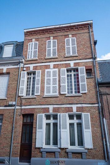 Image No.1-Maison de 5 chambres à vendre à Amiens