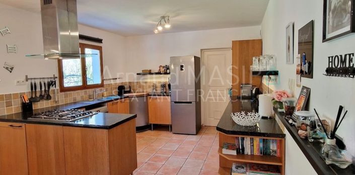 Image No.2-Maison de 4 chambres à vendre à Quillan