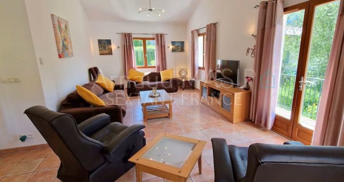 Image No.3-Maison de 4 chambres à vendre à Quillan