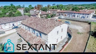 1 - Pommevic, Propriété