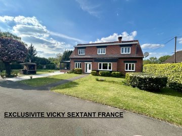 1 - Cuincy, House