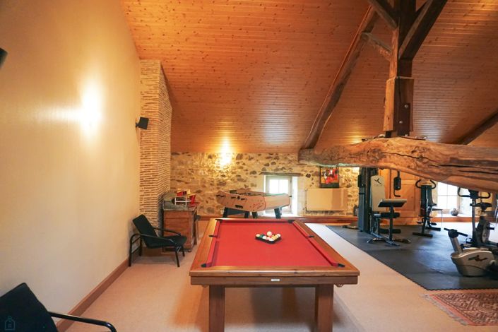 Image No.21-Propriété de 4 chambres à vendre à Nontron