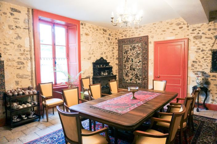 Image No.5-Propriété de 4 chambres à vendre à Nontron