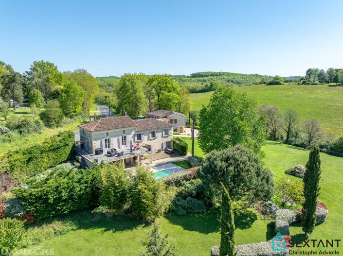 Image No.1-Propriété de 7 chambres à vendre à Beaumont