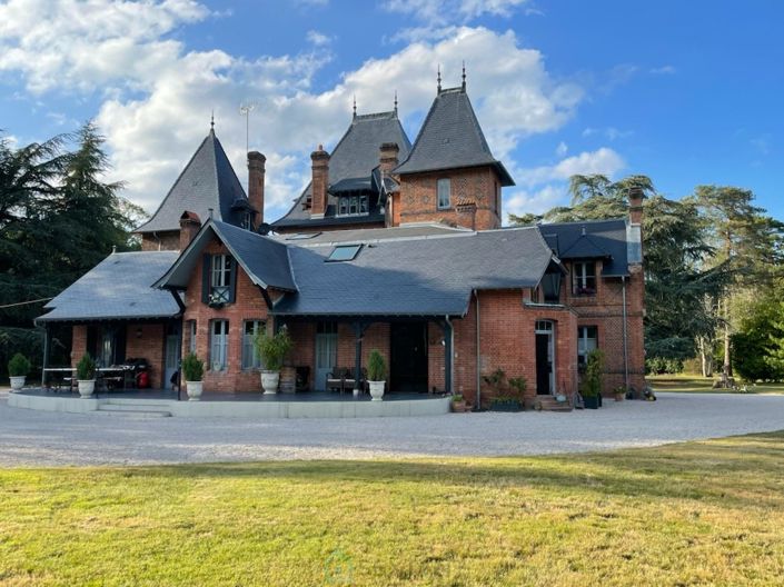 Image No.1-Châteaux à vendre à Salbris