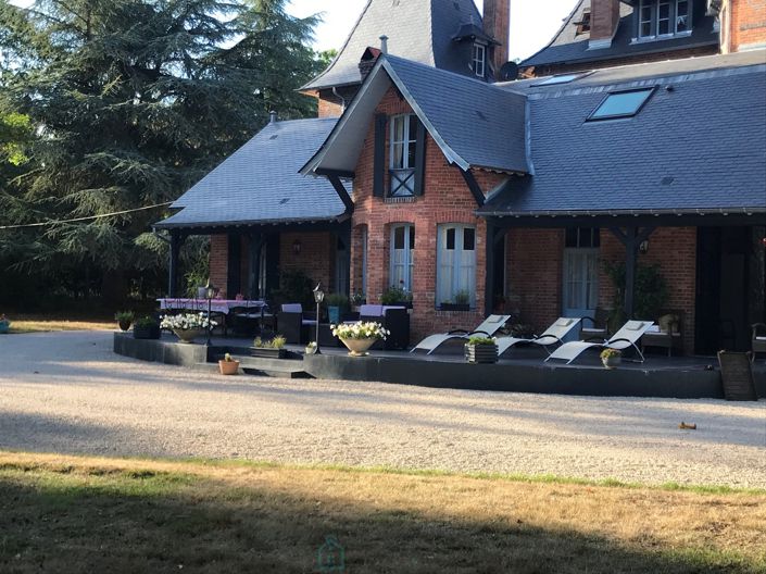 Image No.2-Châteaux à vendre à Salbris