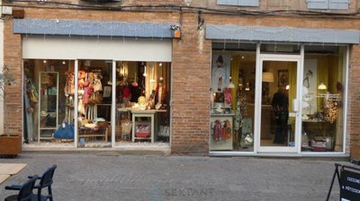 1 - Albi, Property