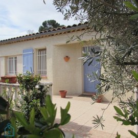 1 - Brignoles, Villa