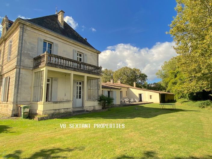 Image No.1-Propriété de 7 chambres à vendre à Bordeaux