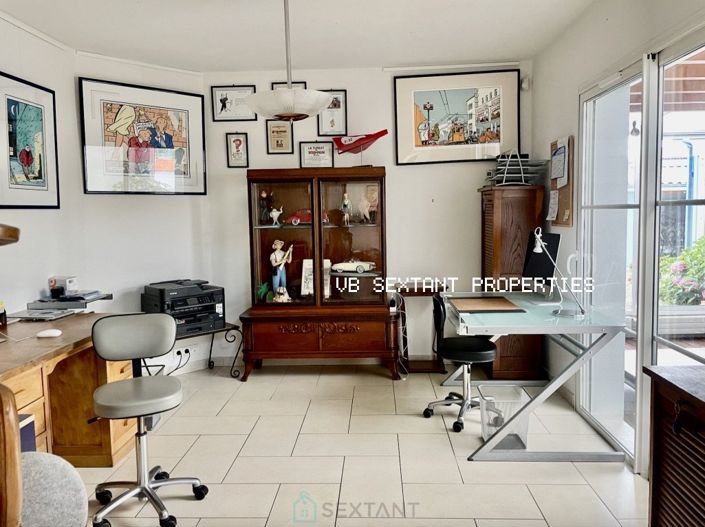 Image No.10-Propriété de 5 chambres à vendre à La Brède