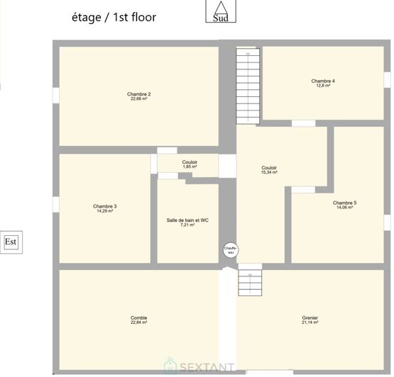 Image No.9-5 Bed Property for sale