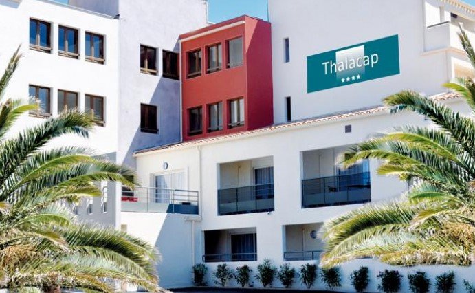 Image No.1-Propriété de 1 chambre à vendre à Cap d'Agde