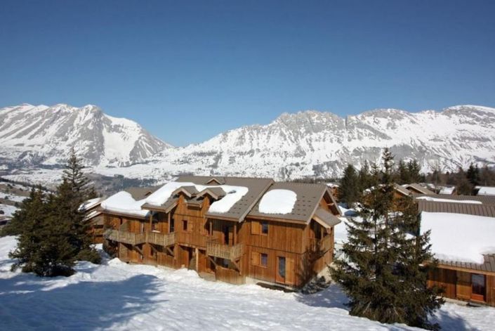 Image No.1-Propriété de 1 chambre à vendre à France