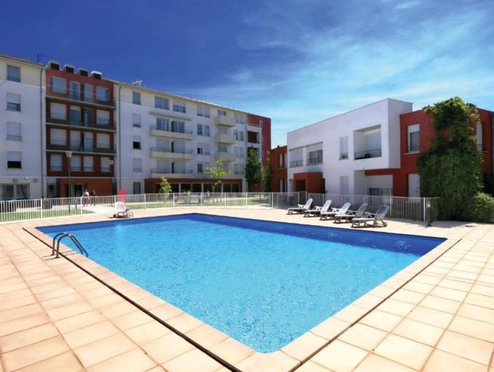 Image No.1-Propriété de 2 chambres à vendre à Cornebarrieu