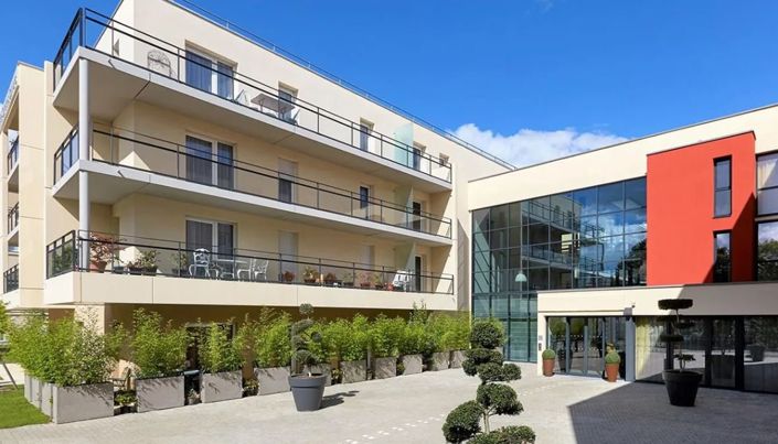 Image No.1-Propriété de 2 chambres à vendre à Le Mans