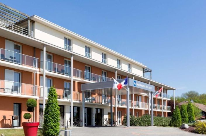 Image No.1-Propriété de 1 chambre à vendre à Thoiry