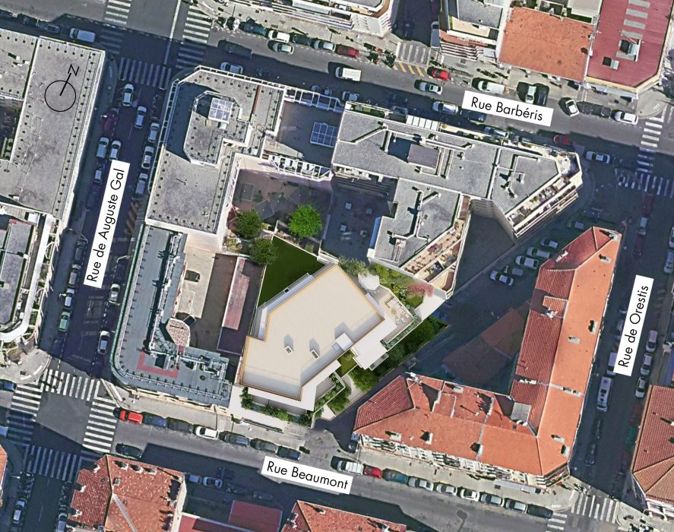 Image No.3-Propriété de 1 chambre à vendre à France