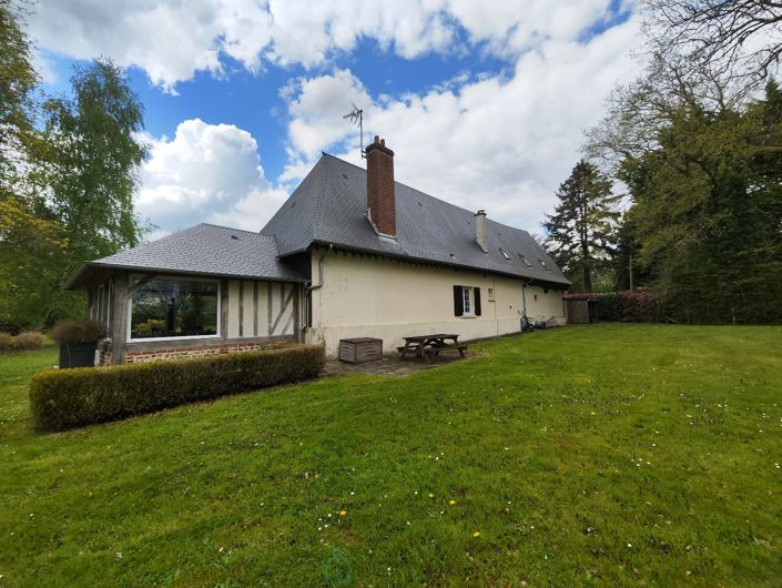 Image No.12-Maison de 4 chambres à vendre à Lisieux
