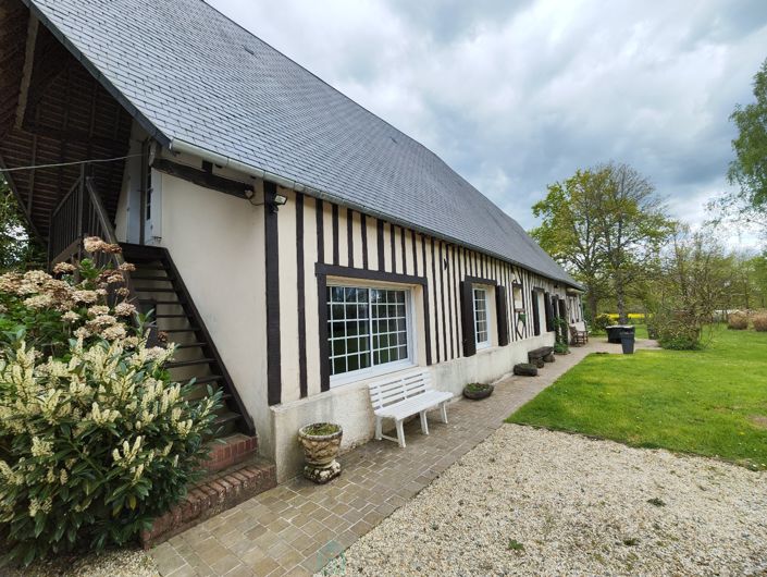 Image No.17-Maison de 4 chambres à vendre à Lisieux