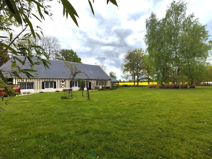 Image No.23-Maison de 4 chambres à vendre à Lisieux