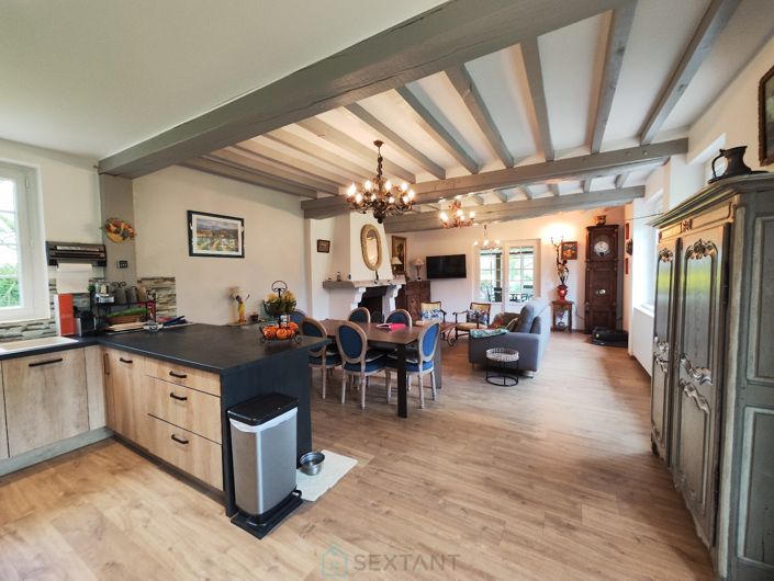 Image No.9-Maison de 4 chambres à vendre à Lisieux