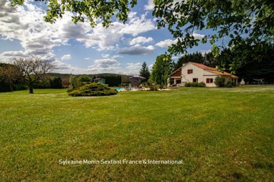 1 - Tourtoirac, Villa