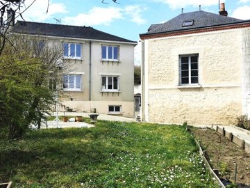 1 - Amboise, Maison