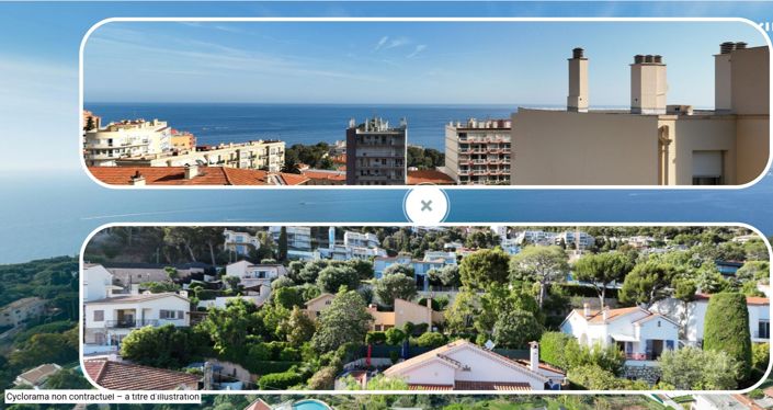 Image No.4-Propriété de 3 chambres à vendre à Cap-d'Ail