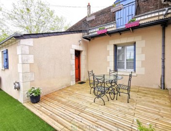 1 - Amboise, Maison