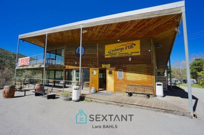 1 - Senez, Property