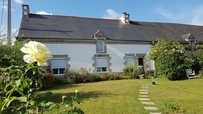 Image No.1-Propriété de 3 chambres à vendre à Locminé