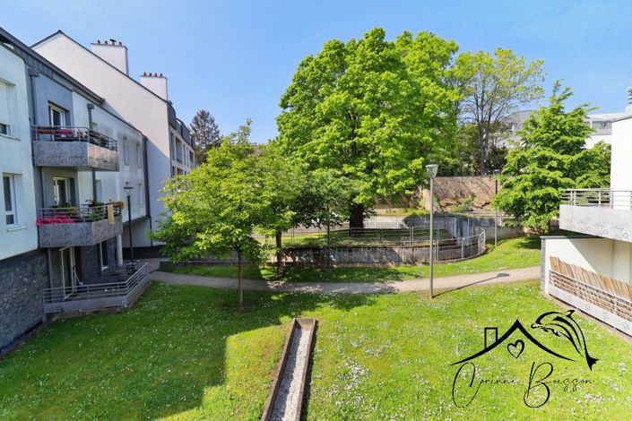 Image No.1-Propriété de 1 chambre à vendre à Nantes