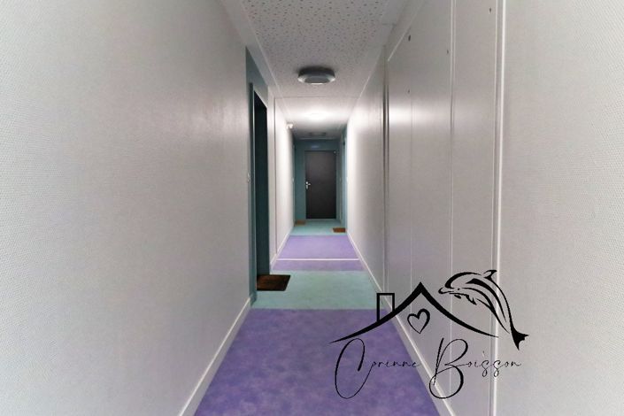 Image No.9-Propriété de 1 chambre à vendre à Nantes