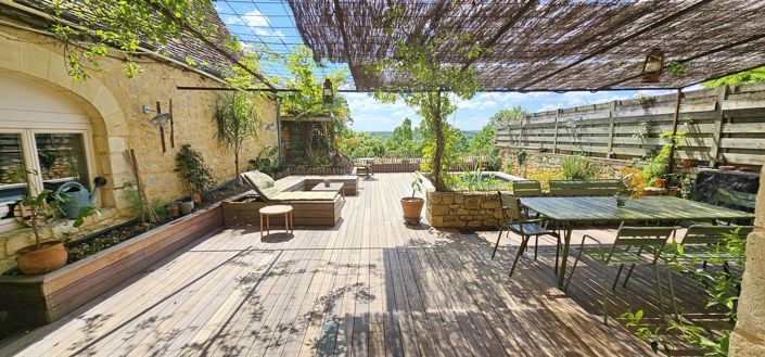 Image No.3-Maison de 5 chambres à vendre à Domme