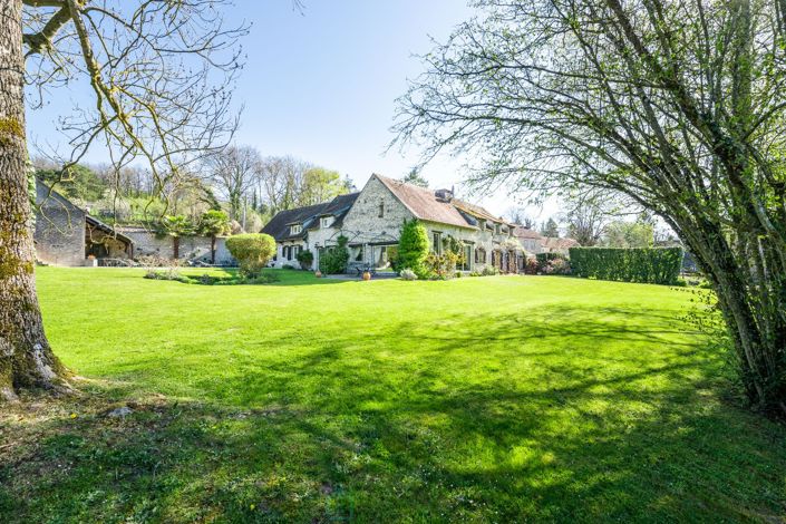 Image No.1-Propriété de 5 chambres à vendre à Paley