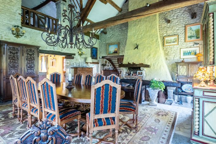 Image No.12-Propriété de 5 chambres à vendre à Paley