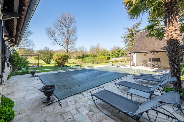 Image No.3-Propriété de 5 chambres à vendre à Paley