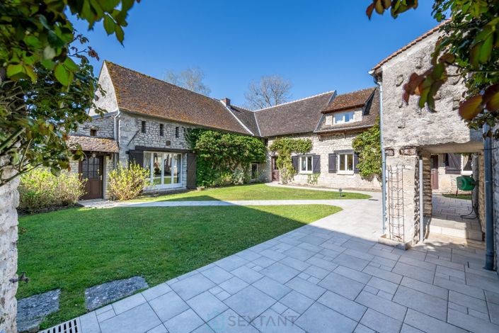 Image No.5-Propriété de 5 chambres à vendre à Paley