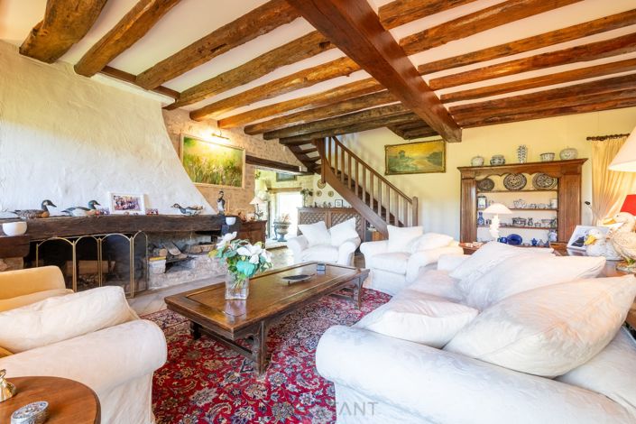 Image No.9-Propriété de 5 chambres à vendre à Paley