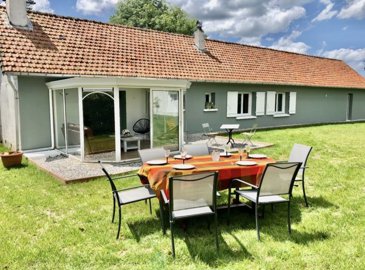 1 - Sainte-Marguerite-sur-Mer, House