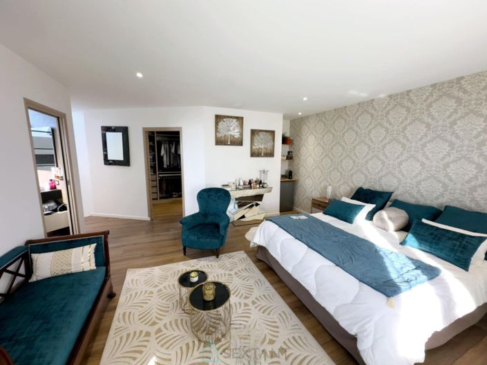 Image No.12-Villa de 3 chambres à vendre à Mirefleurs