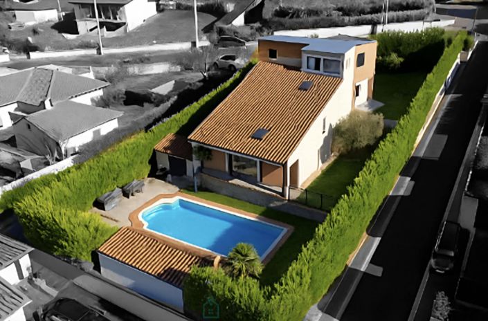 Image No.3-Villa de 3 chambres à vendre à Mirefleurs