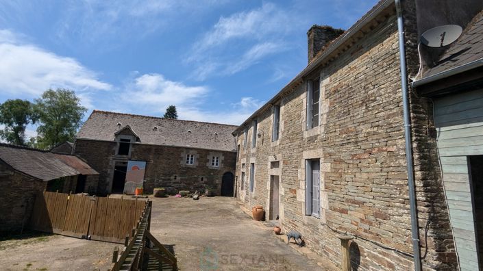 Image No.2-Propriété de 4 chambres à vendre à Merleac