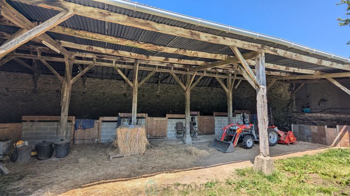 Image No.7-Propriété de 4 chambres à vendre à Merleac