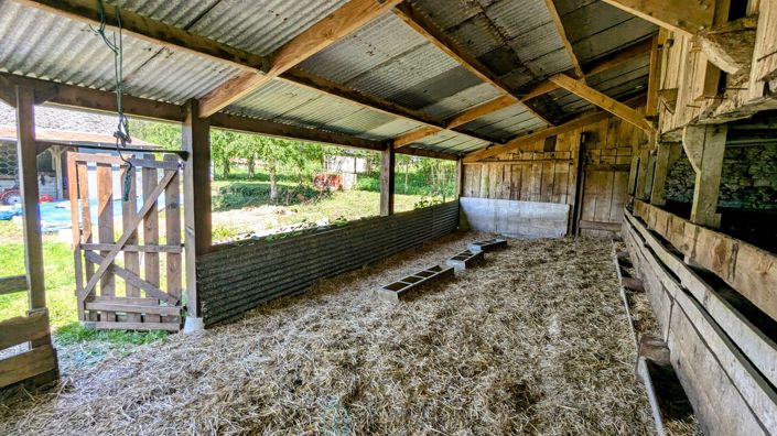 Image No.8-Propriété de 4 chambres à vendre à Merleac