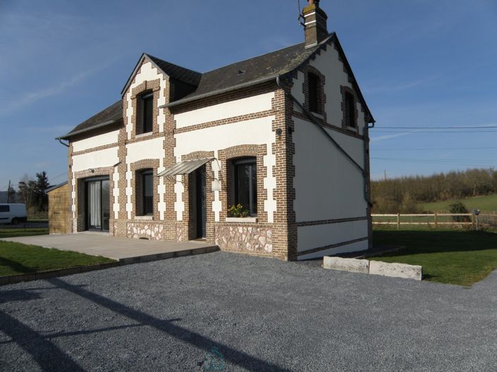 Image No.1-Propriété de 3 chambres à vendre à Saint-Nicolas-de-Bliquetuit